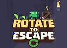 Rotate to Escape