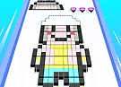 Blocks Stack Rush