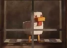 Minecraft lava chicken 2