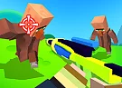 Craft Man Vs Giant TNT