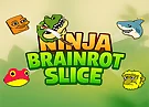 Ninja brainrot Slice