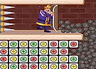 Princess Rescue Fruit Connect