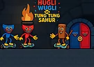 Hugli Wugli vs Tung Tung Sahur