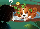 Lost Puppy Rescue and Care