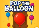 Pop The Balloons
