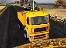 Long Trailer Truck Transport Sim