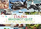 Quiz Find the Italian brainrot Letters