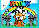 Sprunki Final Adventure