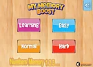 My Memory Boost