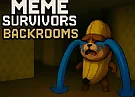 Meme Survivors: Backrooms