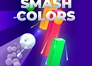 Smash Colors: Ball Fly