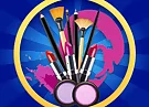 Princess Cosmetic Kit Factory Makeup Maker Game