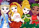 Baby Princesses Wonderful Christmas