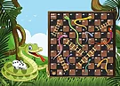 Snake Ludo Game