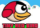Tiny Red Bird