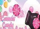 Cannon Candy: Shooter Bubble Candy Blast