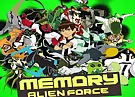 Ben 10 Memory Cards Alien Force