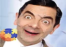 Mr Bean Jigsaw Puzzle