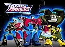 Transformers Jigsaw Puzzle