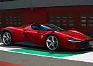 Ferrari Daytona SP3 Slide