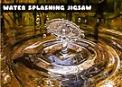 Water Splashing Jigsaw