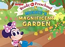 Preschool Minnie Magnificent Garden