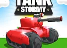 2 Player Tank Wars