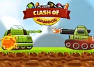 Clash Of Armour