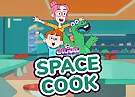 Elliott From Earth - Space Academy: Space Cook