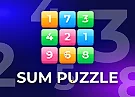 Sum Puzzle: Arithmetic