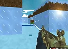 Blocky Swat Shooting IceWorld Multiplayer