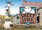SHAUN THE SHEEP SHEEP STACK