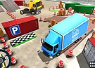 New Truck Parking 2020: Hard PvP Car Parking Games
