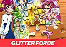 Glitter Force Jigsaw Puzzle