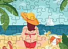 Summer Beach Jigsaw