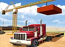 Heavy Loader Excavator Simulator Heavy Cranes Game