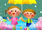 Kids Rainy Day Puzzle