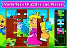 Slider Puzzl for Kids