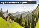 Alpine Mountain Jigsaw