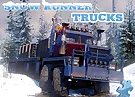 Snow Runner Trucks Jigsaw