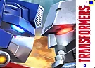 TRANSFORMERS Earth Wars Forged to Fight puzzle