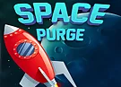 Space Purge: Space ships galaxy game