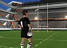 Rugby Kicker