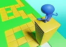 Stacky Jump Maze - Game online