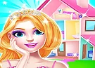 Doll House Decoration - Home Design Game for Girls