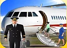 Airplane Real Flight Simulator :Plane Games online