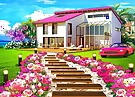 Home Design : Garden games Decoration simulator