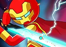 Iron Man - Stickman Fight