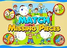 Match Missing Pieces Kids Educational Game