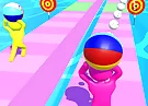 Tricky Ball Runner
